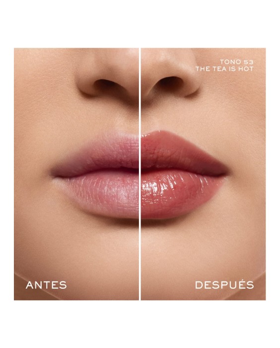 Lancôme Lip Idôle Butterglow  Увлажняющий бальзам с цветом