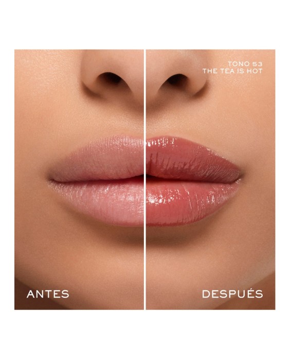 Lancôme Lip Idôle Butterglow  Увлажняющий бальзам с цветом