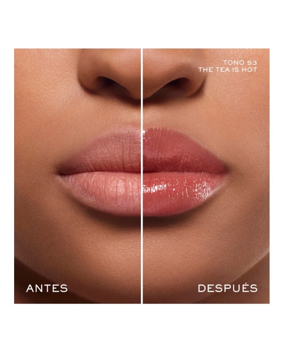 Lancôme Lip Idôle Butterglow  Увлажняющий бальзам с цветом