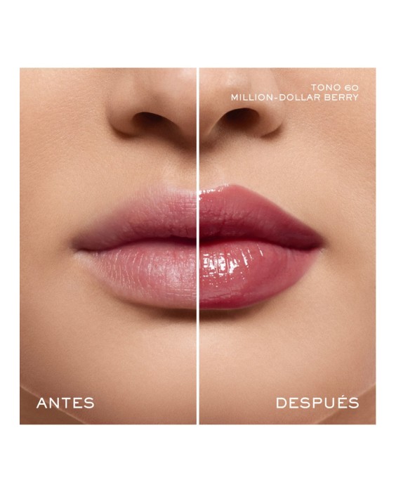 Lancôme Lip Idôle Butterglow  Увлажняющий бальзам с цветом