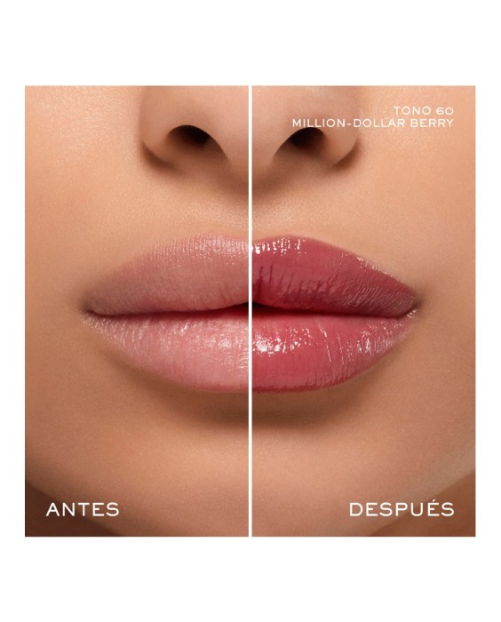 Lancôme Lip Idôle Butterglow  Увлажняющий бальзам с цветом