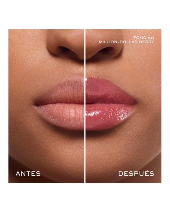 Lancôme Lip Idôle Butterglow  Увлажняющий бальзам с цветом