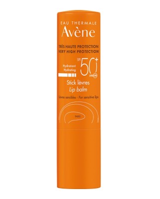 Stick Labial SPF50+ 3 g Avène