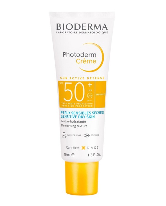 Crema Fotoprotectora Photoderm Max SPF 50+ UVA38 Bioderma