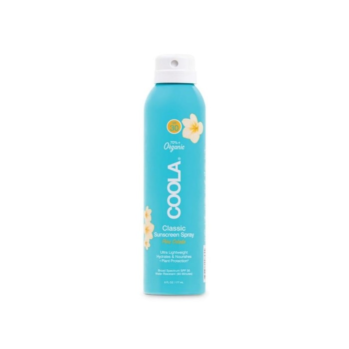 Coola Pina Colada SPF30 177мл солнцезащитный спрей