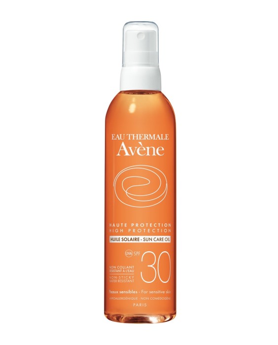 Aceite Protección Solar Spf 30 200 ml Avène