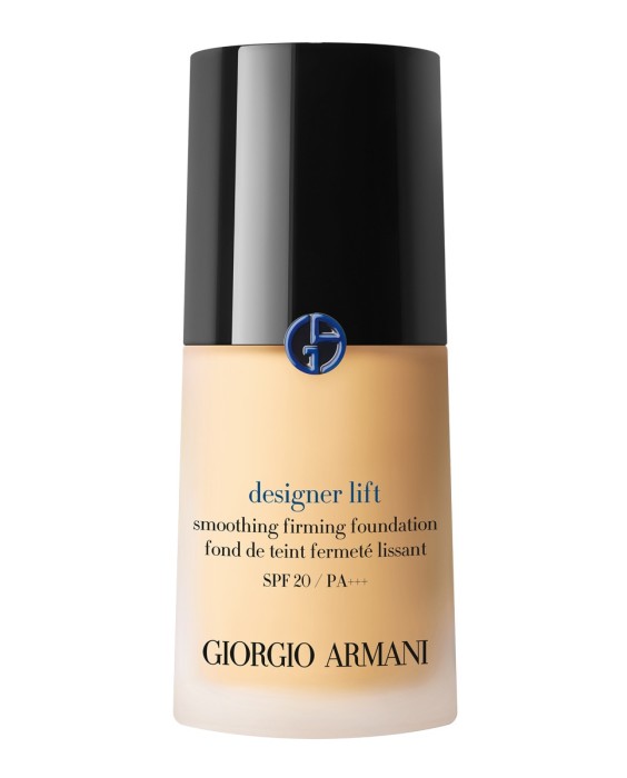 Base de maquilaje Designer Lift Smoothing firming foundation Giorgio Armani