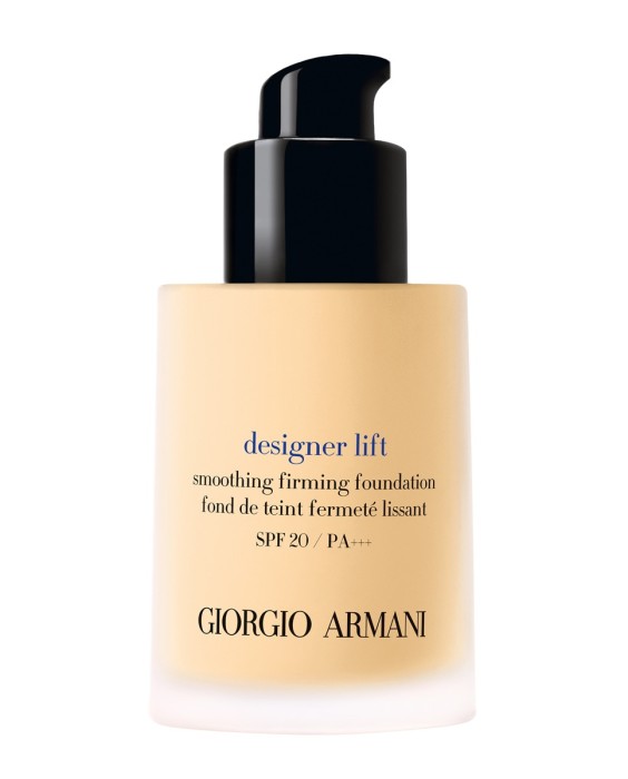 Base de maquilaje Designer Lift Smoothing firming foundation Giorgio Armani