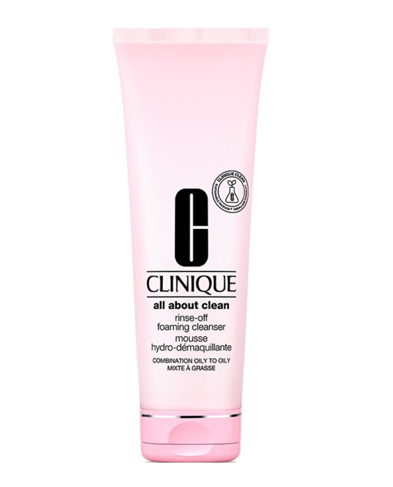 Desmaquillador en Espuma Rinse Off 250 ml Clinique