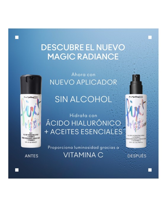 Bruma Hidratante Fix+ Magic Radiance M.A.C.