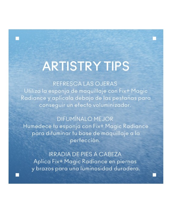 Bruma Hidratante Fix+ Magic Radiance M.A.C.