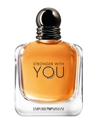 Eau de Toilette Stronger With You Emporio Armani 100 ml Giorgio Armani