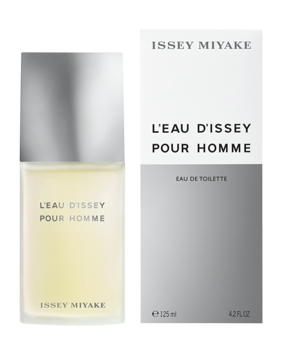 Eau de Toilette L'Eau d'Issey Pour Homme 125 ml Issey Miyake