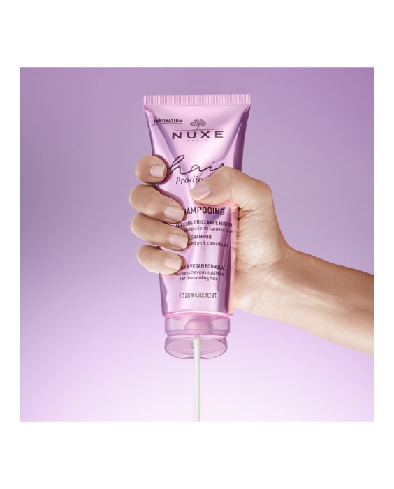 Brillo Sublime 400 ml Hair Prodigieux® Nuxe Шампунь для волос