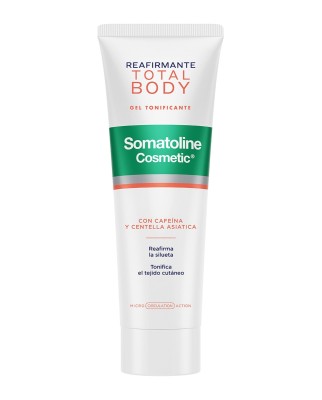 Reafirmante Total Body Gel 250 ml Somatoline