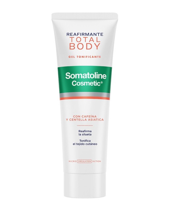 Reafirmante Total Body Gel 250 ml Somatoline