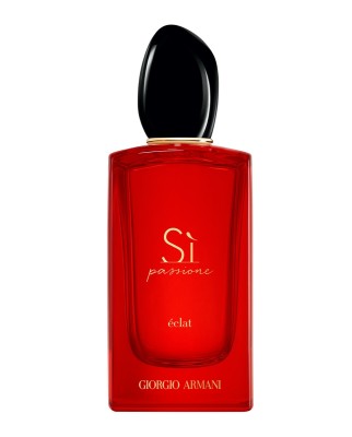 Eau de Parfum Sì Passione Éclat 100 ml Giorgio Armani