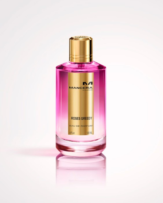 Eau de parfum roses greedy 120ml Mancera