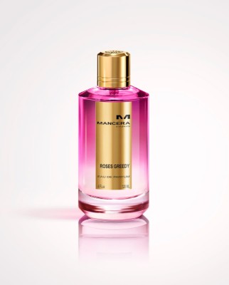 Eau de parfum roses greedy 120ml Mancera