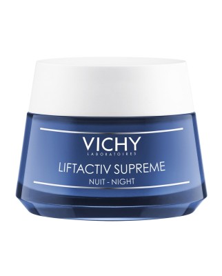 Crema Noche Reafirmante Ramnosa Liftactiv Supreme 50 ml Vichy