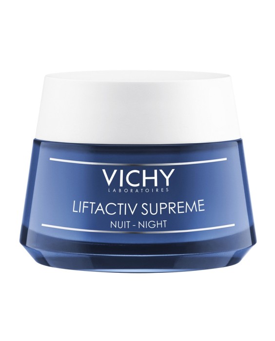 Crema Noche Reafirmante Ramnosa Liftactiv Supreme 50 ml Vichy