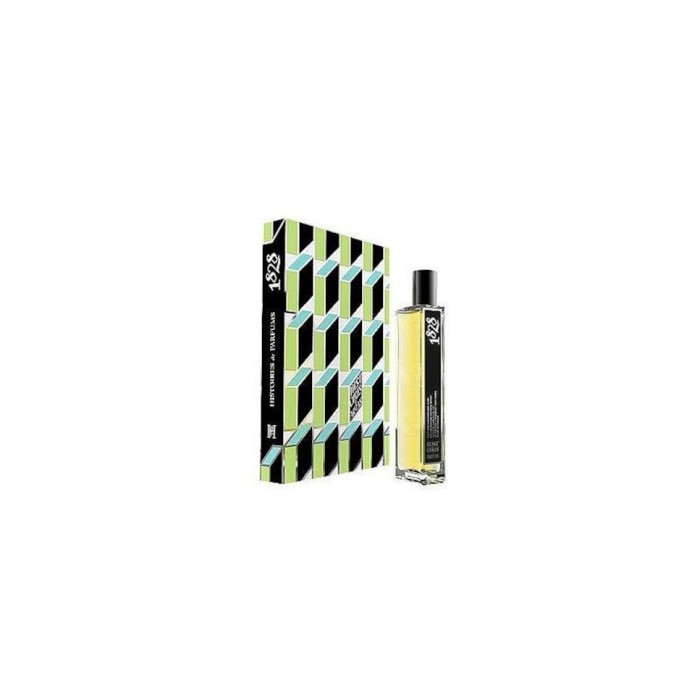 Perfume 1828 Jules Verne Edp 15 ML Histoires De Parfums Isolée