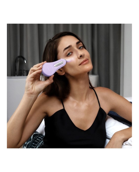 BEAR™ 2 eyes & lips dispositivo de microcorrientes Lavender FOREO