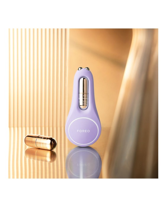 BEAR™ 2 eyes & lips dispositivo de microcorrientes Lavender FOREO