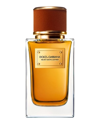 Eau de Parfum Velvet Exotic Leather 100 ml Dolce&amp;Gabbana