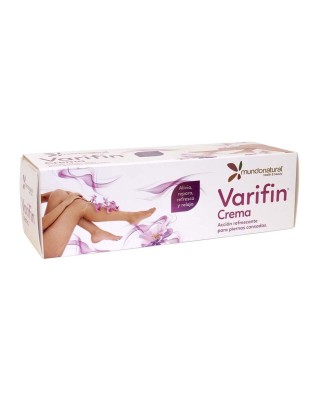 Crema Varifin Efecto frío 200 ml Mundo Natural