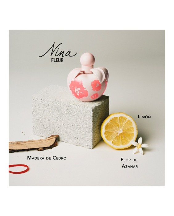 Eau de Toilette Nina Fleur 50 ml Nina Ricci