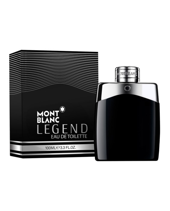Eau de Toilette Legend 100 ml Montblanc