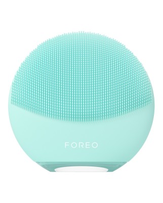 LUNA™ 4 mini - Dispositivo inteligente de limpieza facial con 2 zonas para todo tipo de pieles Artic Blue FOREO