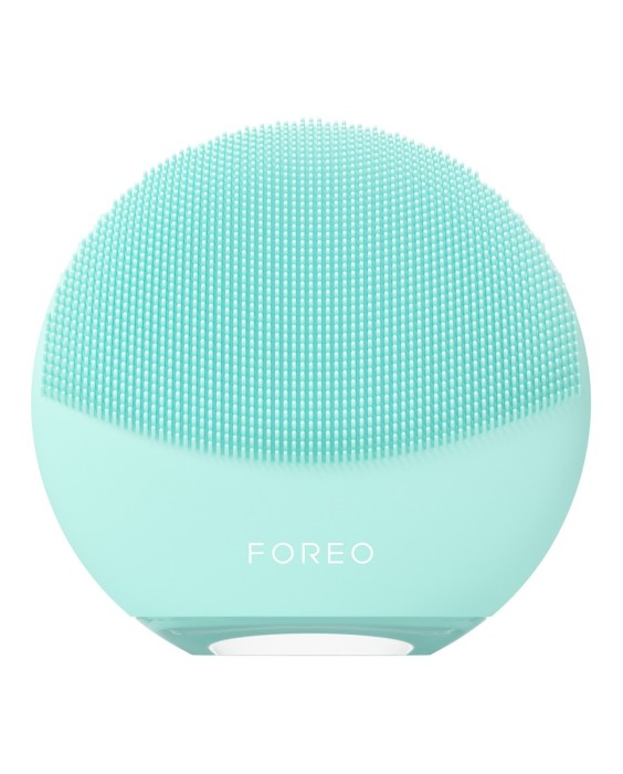 LUNA™ 4 mini - Dispositivo inteligente de limpieza facial con 2 zonas para todo tipo de pieles Artic Blue FOREO