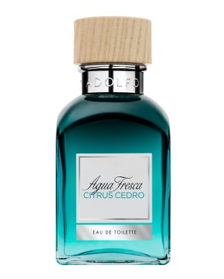 Eau de Toilette Agua Fresca Citrus Cedro 60 ml Adolfo Dominguez