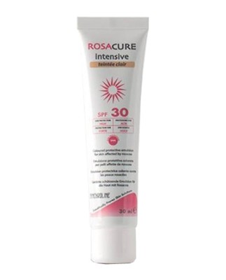 Emulsión coloreada SPF30 Teintee 30 ml Intensive Rosacure
