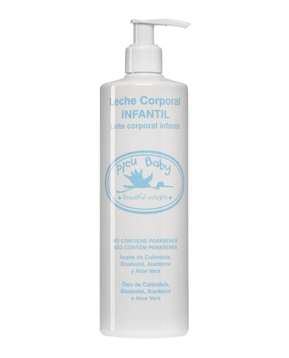 Leche corporal 500 ml Picu Baby