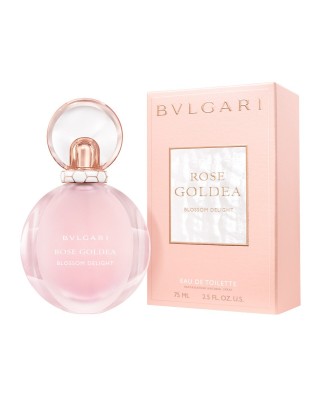 Eau de Toilette Rose Goldea Blossom Delight 75 ml Bvlgari