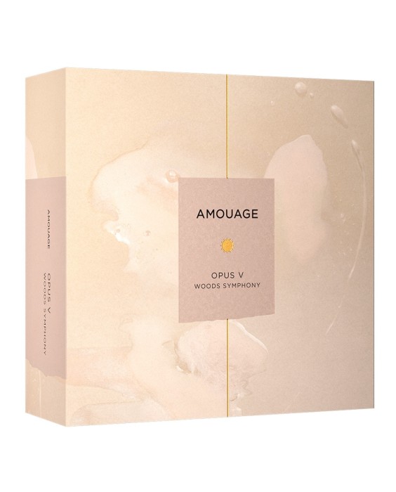 Eau de Parfum Opus V Woods Symphony Library Collection 100 ml Amouage