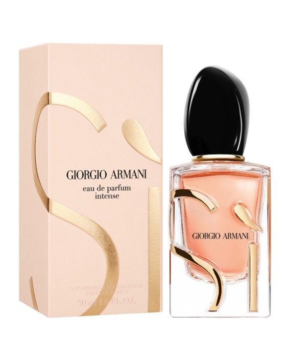 Eau de Parfum Intense recargable Sì 50 ml Giorgio Armani