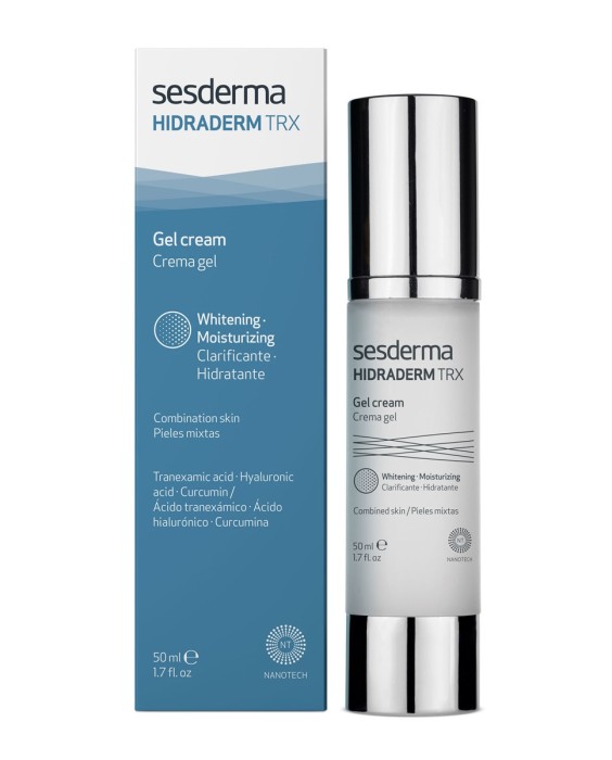 Sesderma Hidraderm Trx 50мл Увлажняющий гель-крем для лица