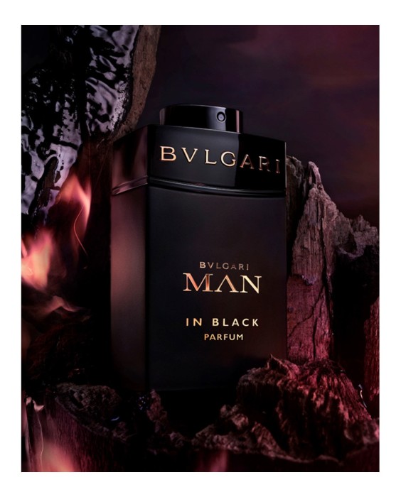 Parfum Bvlgari Man In Black 100 ml Bvlgari