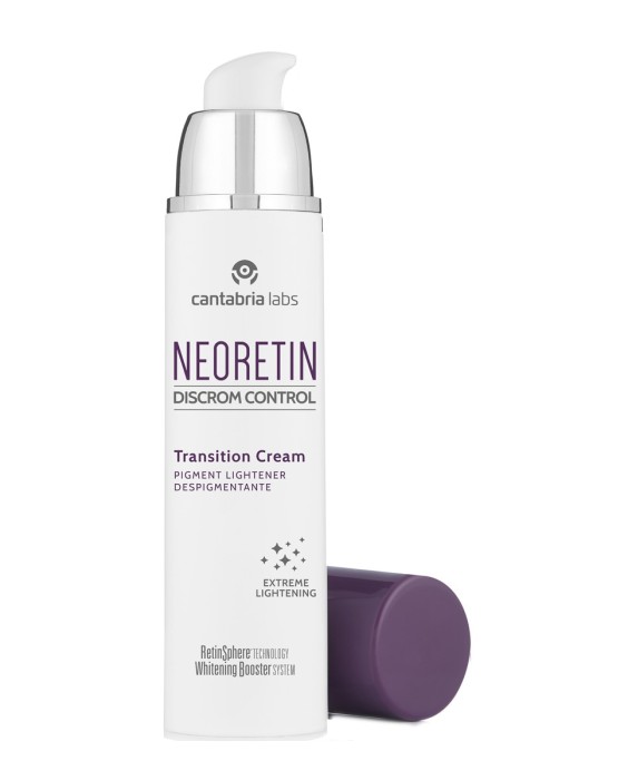 Crema Despigmentante Discrom Control Transition Cream 50 ml Neoretin