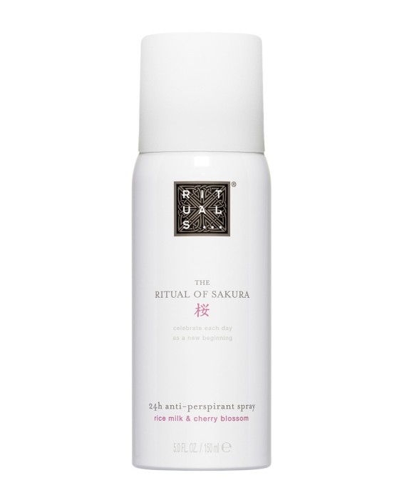 Spray Desodorante The Ritual of Sakura Anti-Perspirant 150 ml Rituals