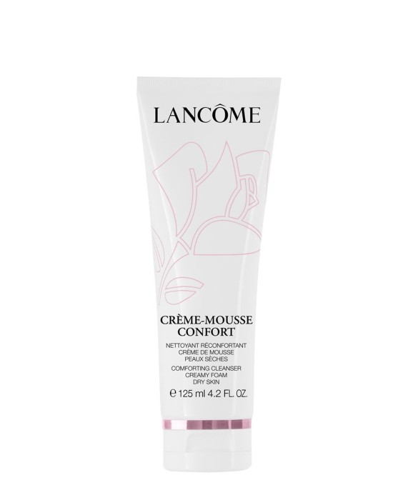 Crème Mousse-Confort Lancôme 125 ml Очищающее средство для лица