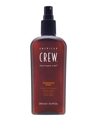 Spray de fijación variable Crew Grooming 250 ml American Crew