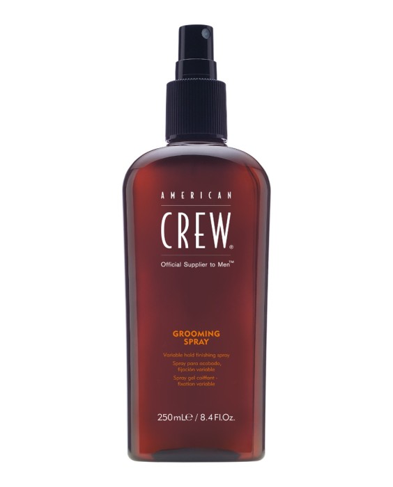 Spray de fijación variable Crew Grooming 250 ml American Crew