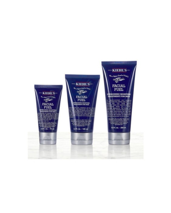 Gel Hidratante energizante Facial Fuel Energizing Moisture 75 ml Kiehl's