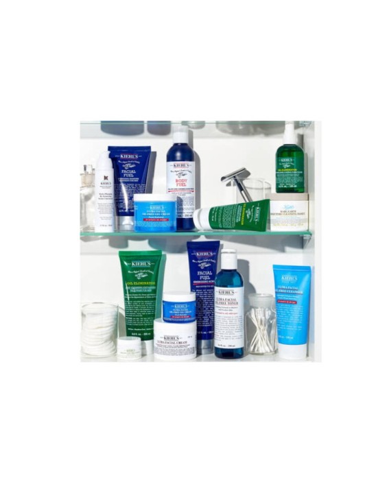 Gel Hidratante energizante Facial Fuel Energizing Moisture 75 ml Kiehl's