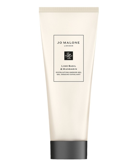 Gel de Ducha Exfoliante Lime Basil & Mandarin 200 ml Jo Malone London